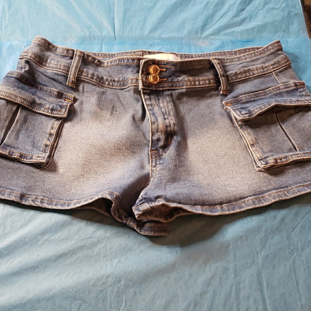 Denim Women's Shorts